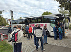 Ankunft in Göppingen