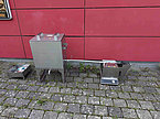 Produkt Wachswabenschmelzer